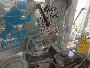 Troféus em acrílico Personalizados